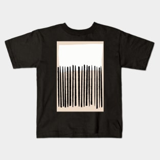 Serie Minimalista no.13 Kids T-Shirt